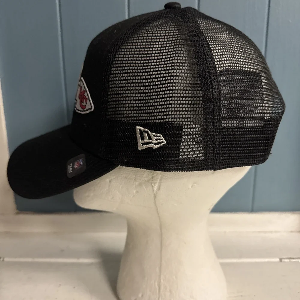 New Era KC Chiefs VS SF 49ERS Super Bowl LVIII 58 2024 Hat‎ Cap NFL Adjustable